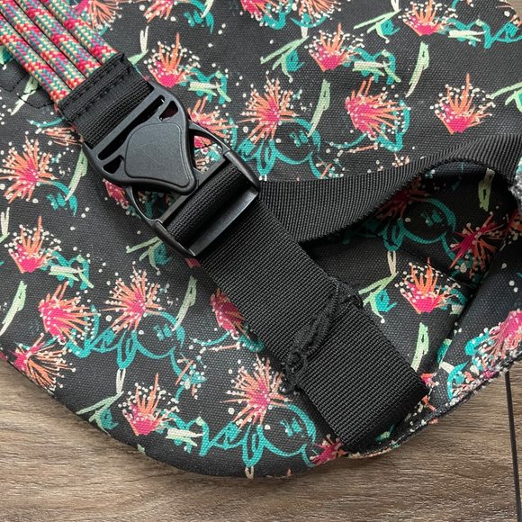 KAVU Original Rope Bag Sling Pack with Adjustable Rope Shoulder Strap Sparklers - Picture 11 of 11